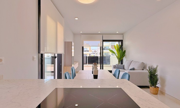 Re-Sale - Apartment - Orihuela Costa - Los Altos
