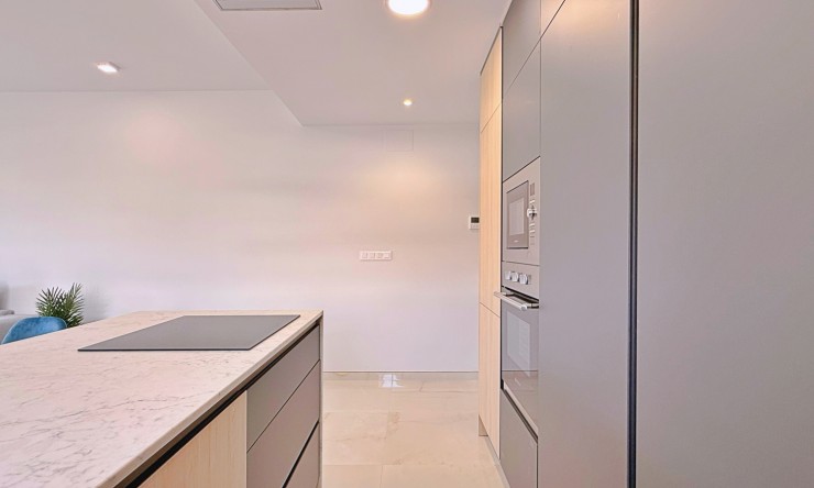 Re-Sale - Apartment - Orihuela Costa - Los Altos