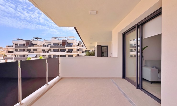 Re-Sale - Apartment - Orihuela Costa - Los Altos