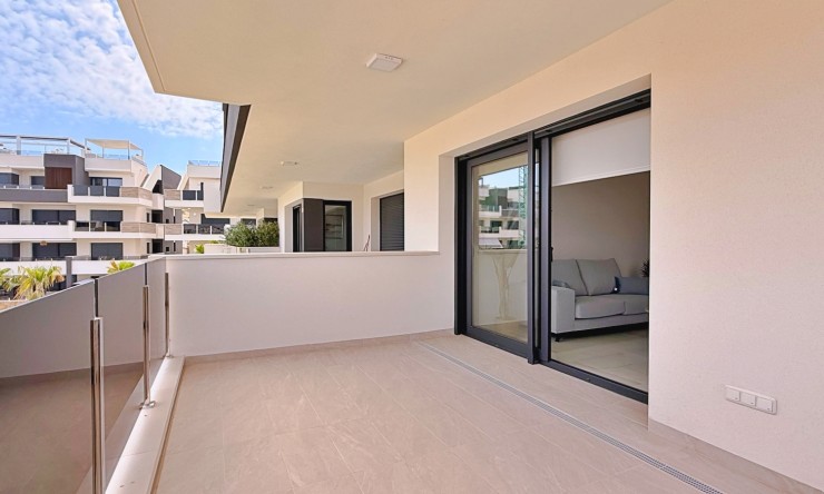 Re-Sale - Apartment - Orihuela Costa - Los Altos