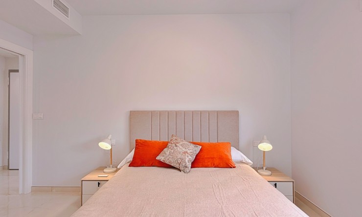 Re-Sale - Apartment - Orihuela Costa - Los Altos