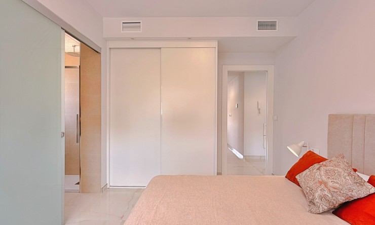 Re-Sale - Apartment - Orihuela Costa - Los Altos