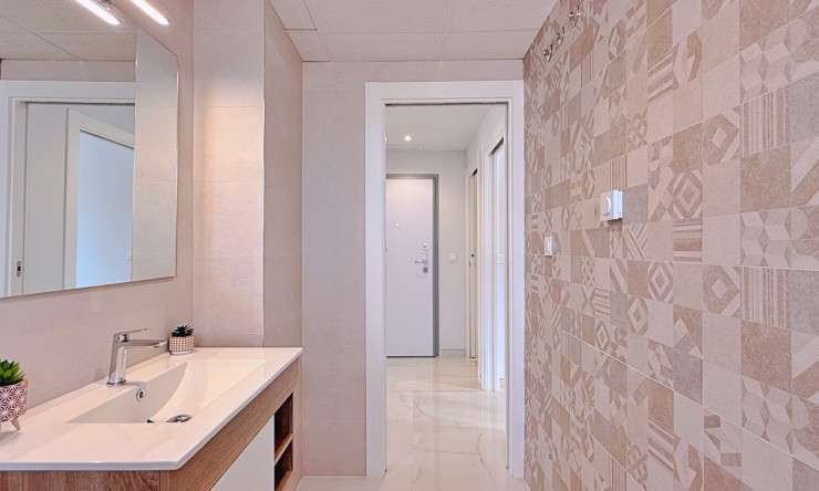 Re-Sale - Apartment - Orihuela Costa - Los Altos