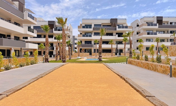 Re-Sale - Apartment - Orihuela Costa - Los Altos