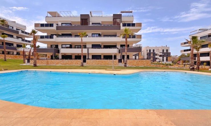 Re-Sale - Apartment - Orihuela Costa - Los Altos