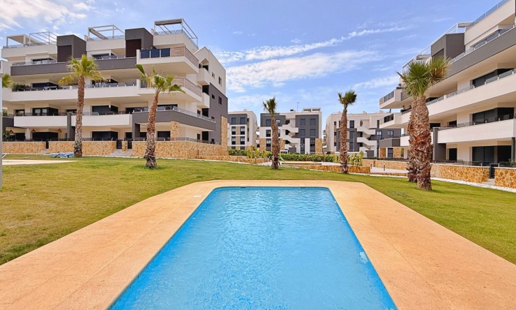 Re-Sale - Apartment - Orihuela Costa - Los Altos