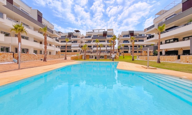 Re-Sale - Apartment - Orihuela Costa - Los Altos