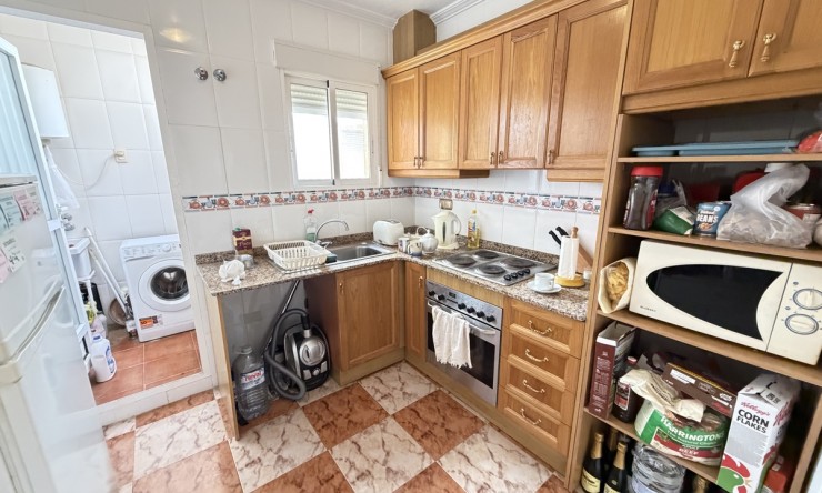 Wederverkoop - Appartement - Orihuela Costa - Villamartin