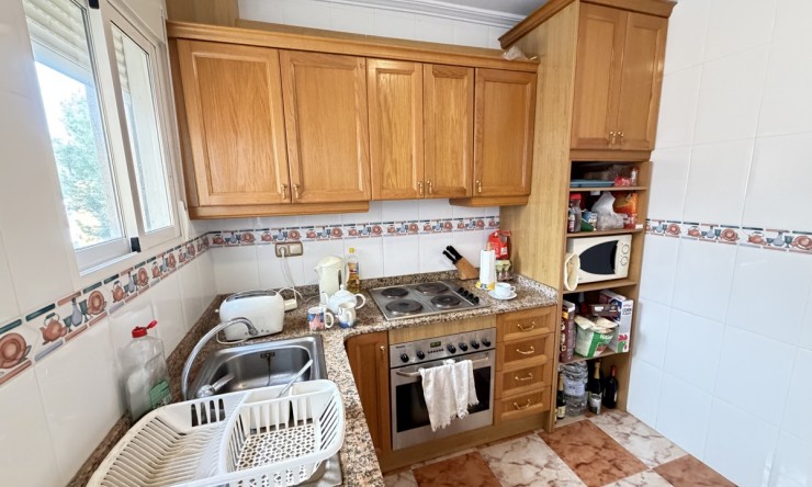 Wederverkoop - Appartement - Orihuela Costa - Villamartin