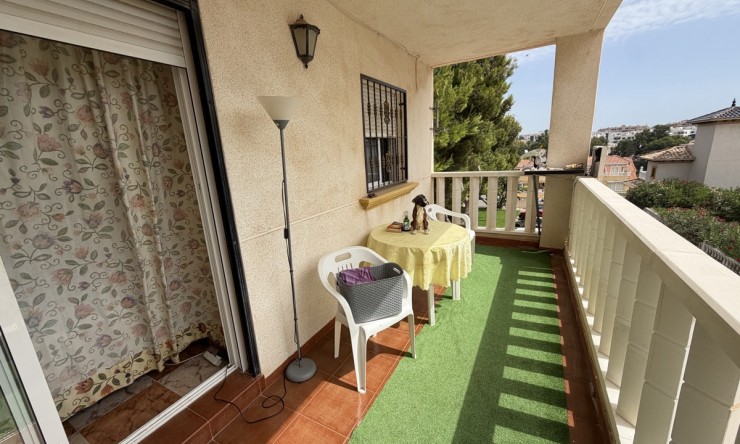 Wederverkoop - Appartement - Orihuela Costa - Villamartin