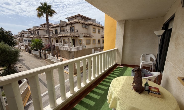 Wederverkoop - Appartement - Orihuela Costa - Villamartin