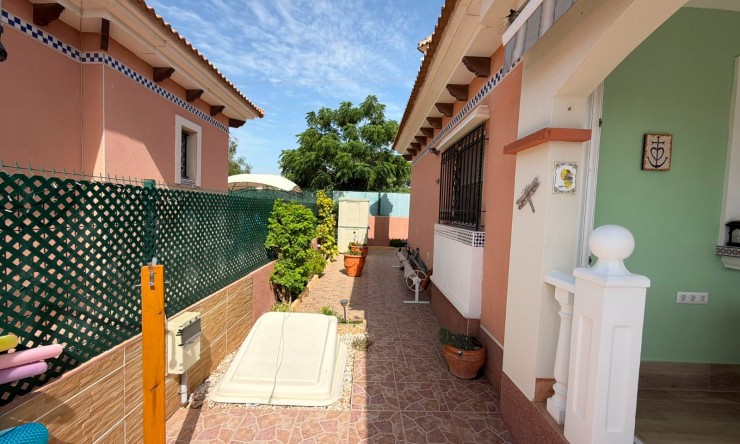 Wederverkoop - Vrijstaande Villa - Los Montesinos - La Herrada