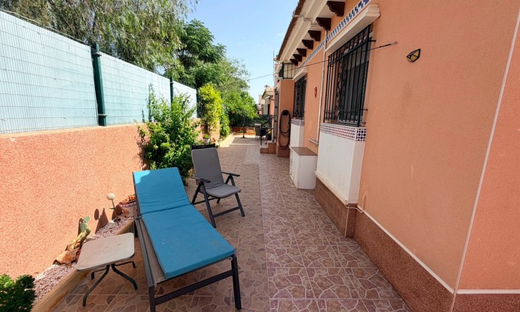 Wederverkoop - Vrijstaande Villa - Los Montesinos - La Herrada