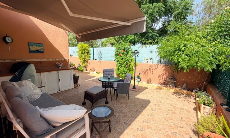 Wederverkoop - Vrijstaande Villa - Los Montesinos - La Herrada