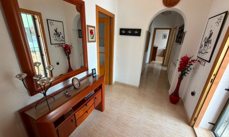 Wederverkoop - Vrijstaande Villa - Los Montesinos - La Herrada