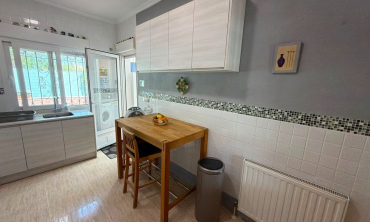 Wederverkoop - Vrijstaande Villa - Los Montesinos - La Herrada