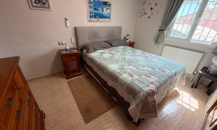 Wederverkoop - Vrijstaande Villa - Los Montesinos - La Herrada