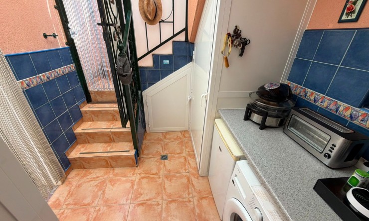 Wederverkoop - Vrijstaande Villa - Los Montesinos - La Herrada