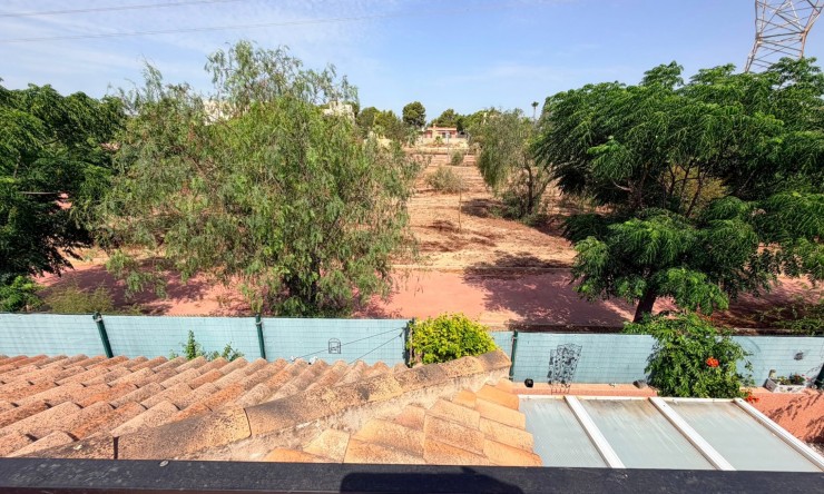 Wederverkoop - Vrijstaande Villa - Los Montesinos - La Herrada