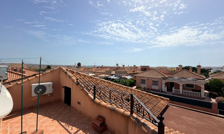 Wederverkoop - Vrijstaande Villa - Los Montesinos - La Herrada