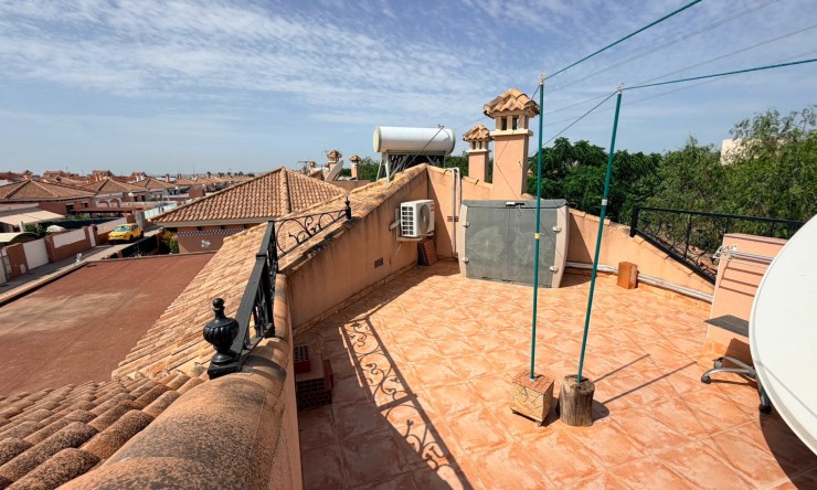 Wederverkoop - Vrijstaande Villa - Los Montesinos - La Herrada