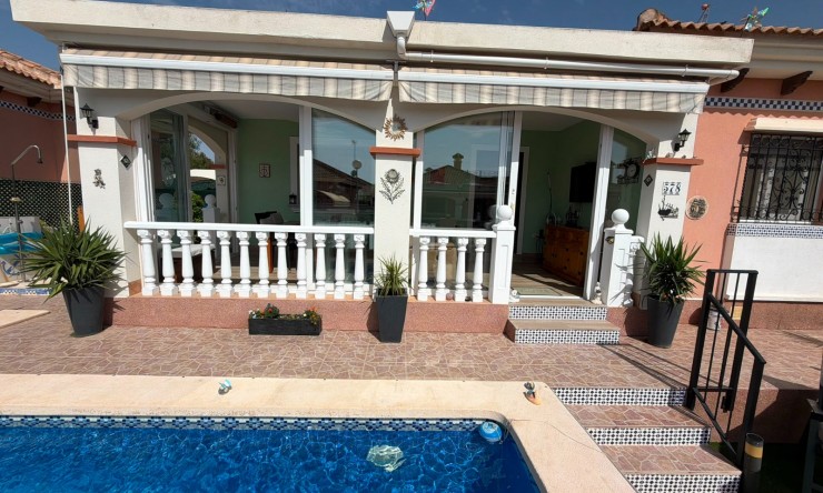 Wederverkoop - Vrijstaande Villa - Los Montesinos - La Herrada