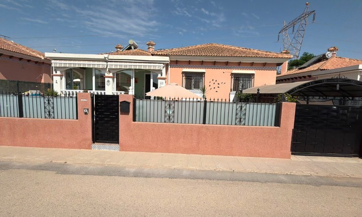 Wederverkoop - Vrijstaande Villa - Los Montesinos - La Herrada