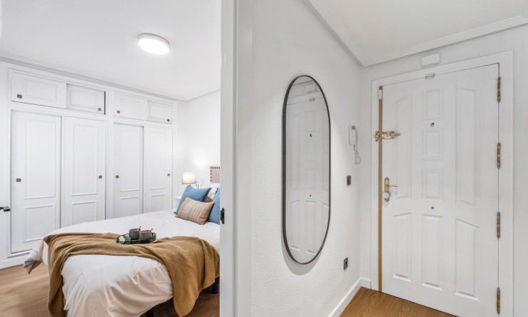 Re-Sale - Apartment - Orihuela Costa - Playa Flamenca