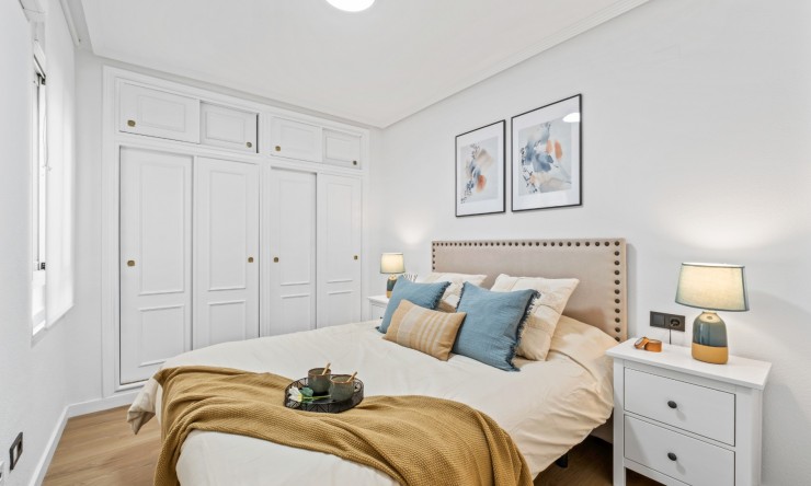 Re-Sale - Apartment - Orihuela Costa - Playa Flamenca