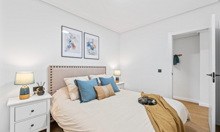 Re-Sale - Apartment - Orihuela Costa - Playa Flamenca