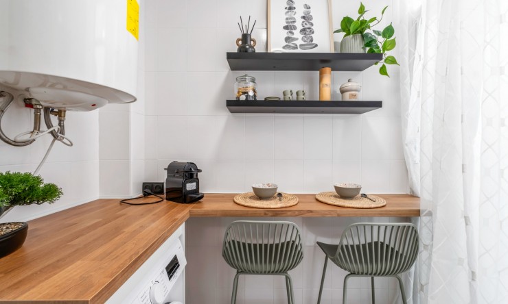 Re-Sale - Apartment - Orihuela Costa - Playa Flamenca