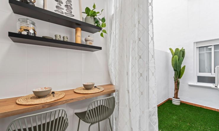 Re-Sale - Apartment - Orihuela Costa - Playa Flamenca