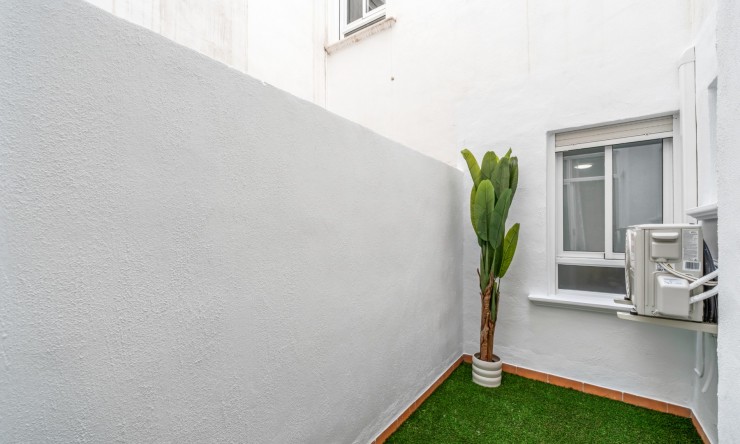 Re-Sale - Apartment - Orihuela Costa - Playa Flamenca