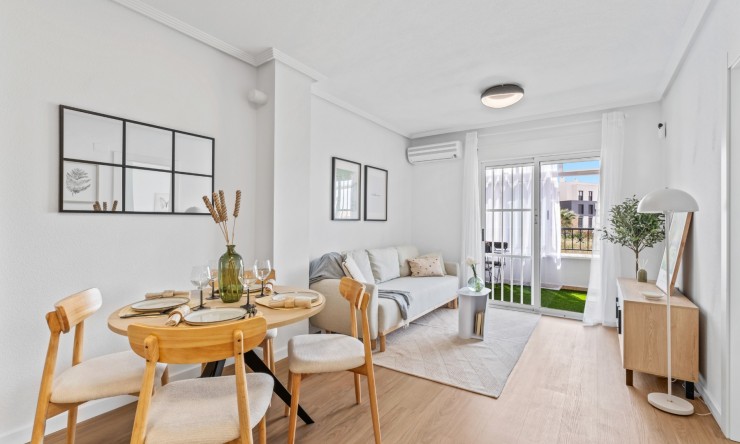Re-Sale - Apartment - Orihuela Costa - Playa Flamenca