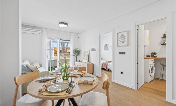 Re-Sale - Apartment - Orihuela Costa - Playa Flamenca