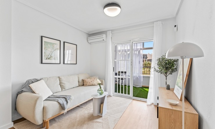 Re-Sale - Apartment - Orihuela Costa - Playa Flamenca