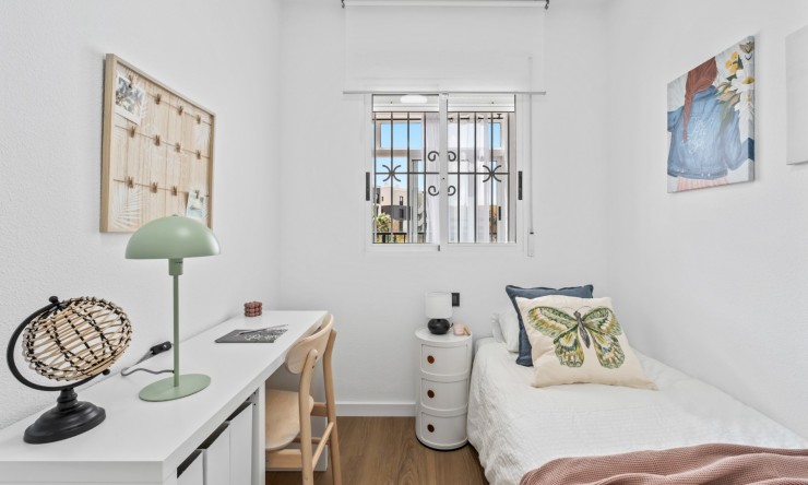 Re-Sale - Apartment - Orihuela Costa - Playa Flamenca