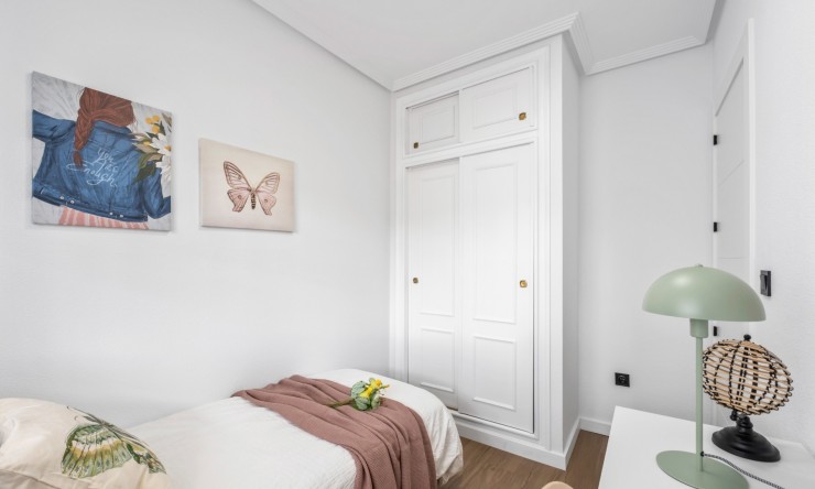 Re-Sale - Apartment - Orihuela Costa - Playa Flamenca