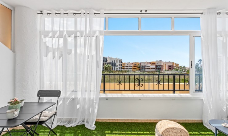 Re-Sale - Apartment - Orihuela Costa - Playa Flamenca