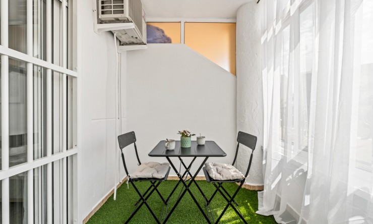 Re-Sale - Apartment - Orihuela Costa - Playa Flamenca