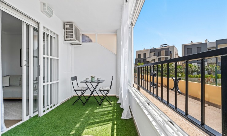 Re-Sale - Apartment - Orihuela Costa - Playa Flamenca