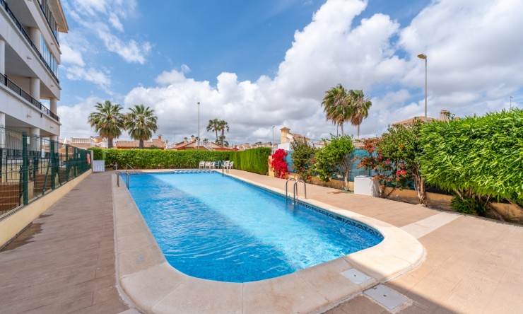Re-Sale - Apartment - Orihuela Costa - Playa Flamenca