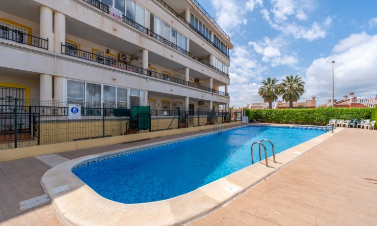 Re-Sale - Apartment - Orihuela Costa - Playa Flamenca