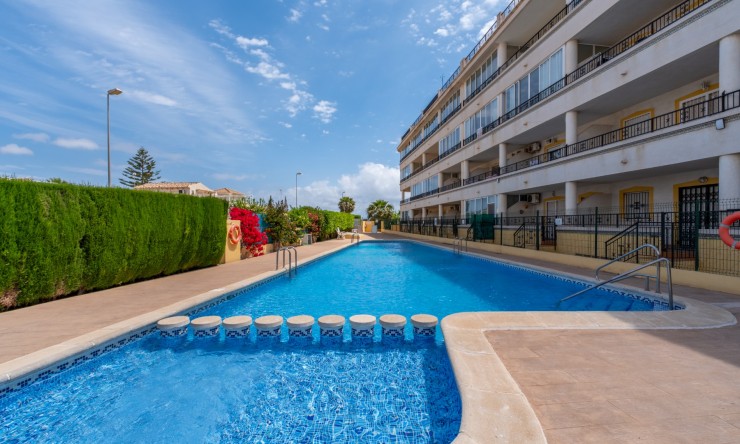 Re-Sale - Apartment - Orihuela Costa - Playa Flamenca