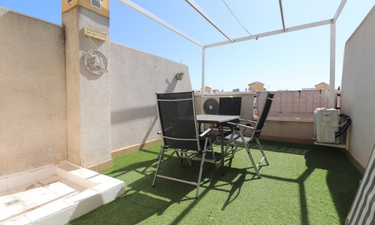Re-Sale - Townhouse - Algorfa - Montemar