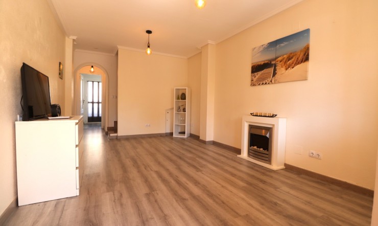 Re-Sale - Townhouse - Algorfa - Montemar