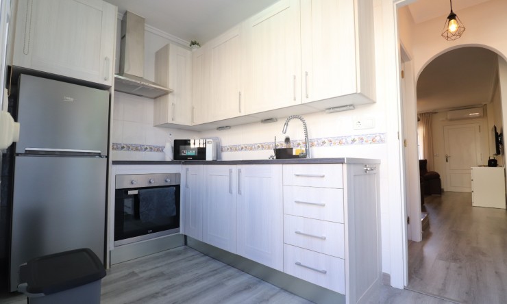 Re-Sale - Townhouse - Algorfa - Montemar