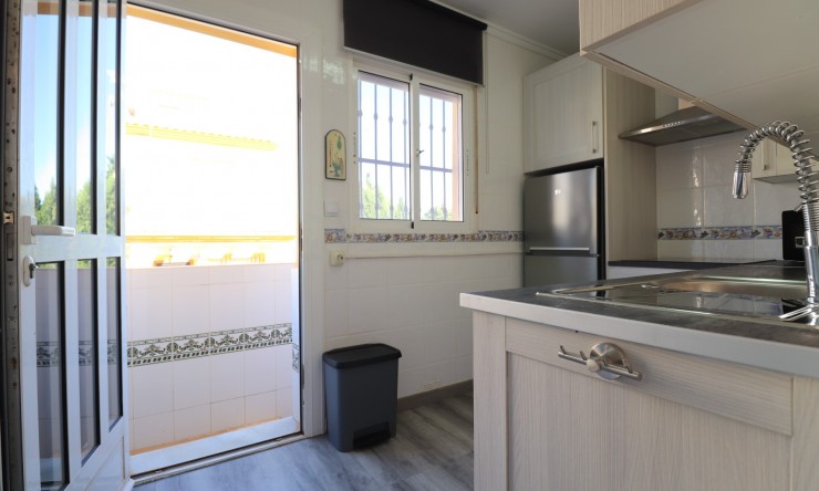 Re-Sale - Townhouse - Algorfa - Montemar