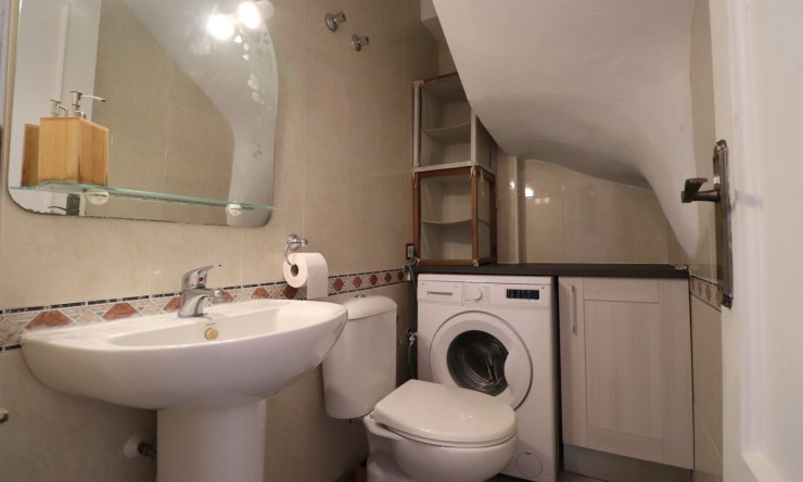 Re-Sale - Townhouse - Algorfa - Montemar