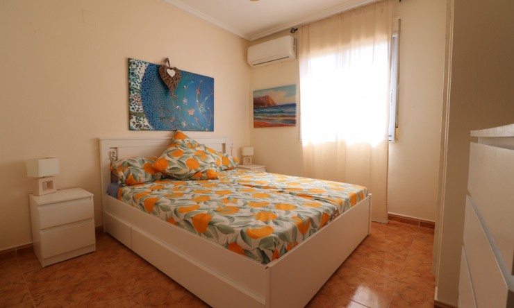 Re-Sale - Townhouse - Algorfa - Montemar